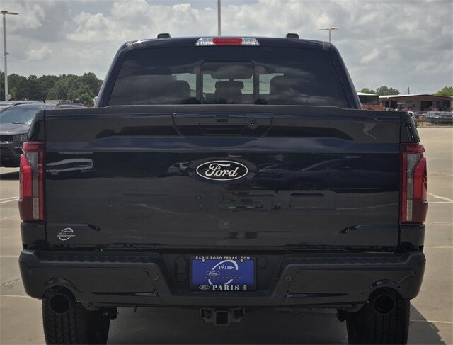 2025 Ford F-150 Lariat photo 4