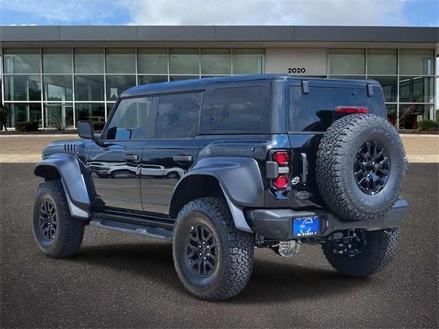 2025 Ford Bronco Raptor photo 3