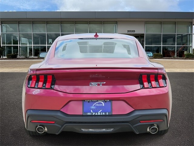 2025 Ford Mustang GT Premium photo 4