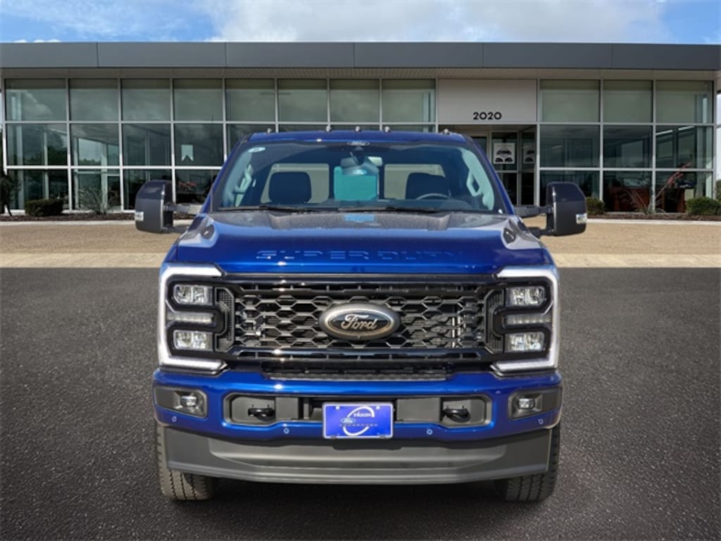 New 2026 Ford F-250SD Lariat Truck