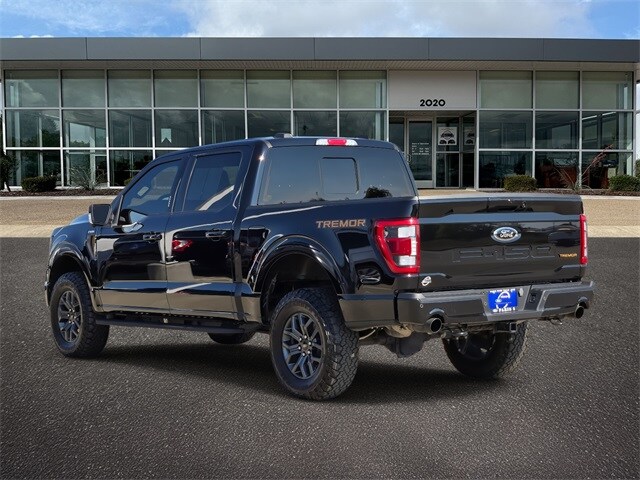 2023 Ford F-150 Tremor photo 4