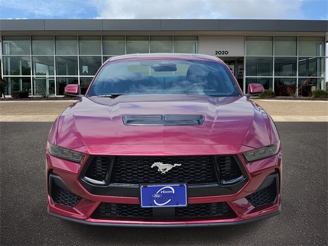 2025 Ford Mustang GT Premium photo 2