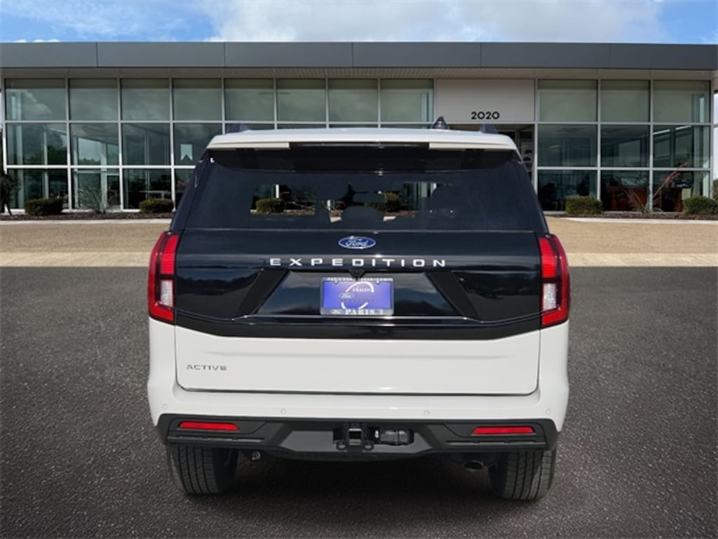 New 2025 Ford Expedition Active SUV