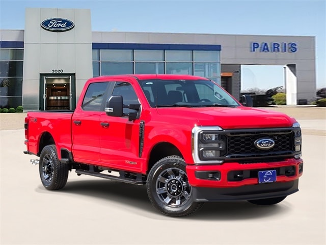 2026 Ford F-250 Super Duty XL's photo