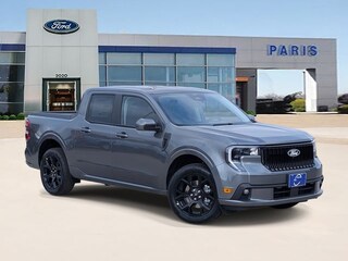 2026 Ford Maverick Lobo Standard Truck