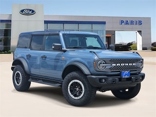 2025 Ford Bronco Badlands SUV