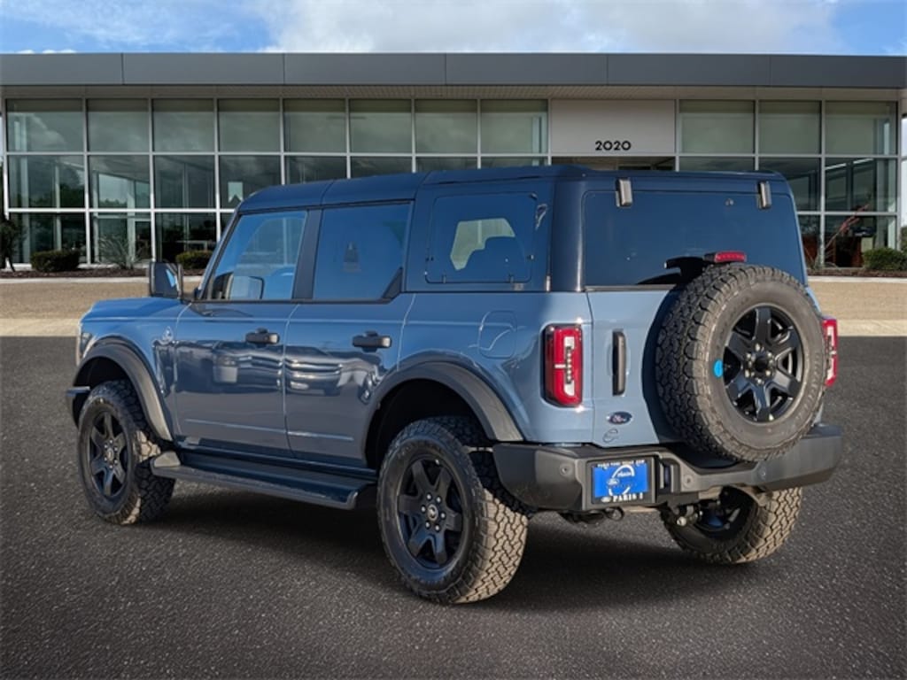 New 2025 Ford Bronco Outer Banks SUV