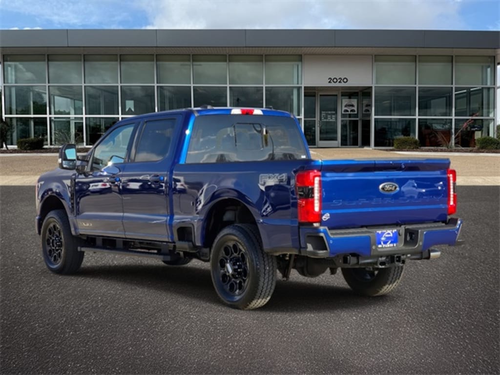 New 2026 Ford F-250SD Lariat Truck