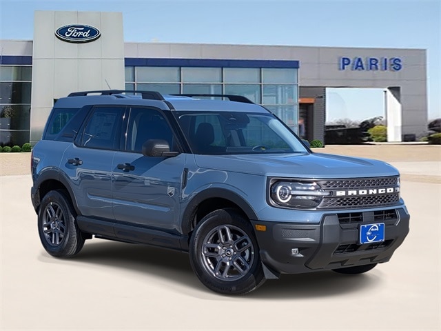 2025 Ford Bronco Sport Big Bend's photo