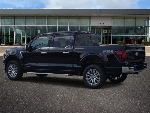 2025 Ford F-150 Lariat photo 3