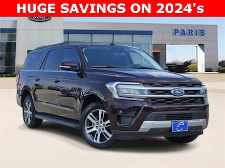2024 Ford Expedition Max XLT SUV