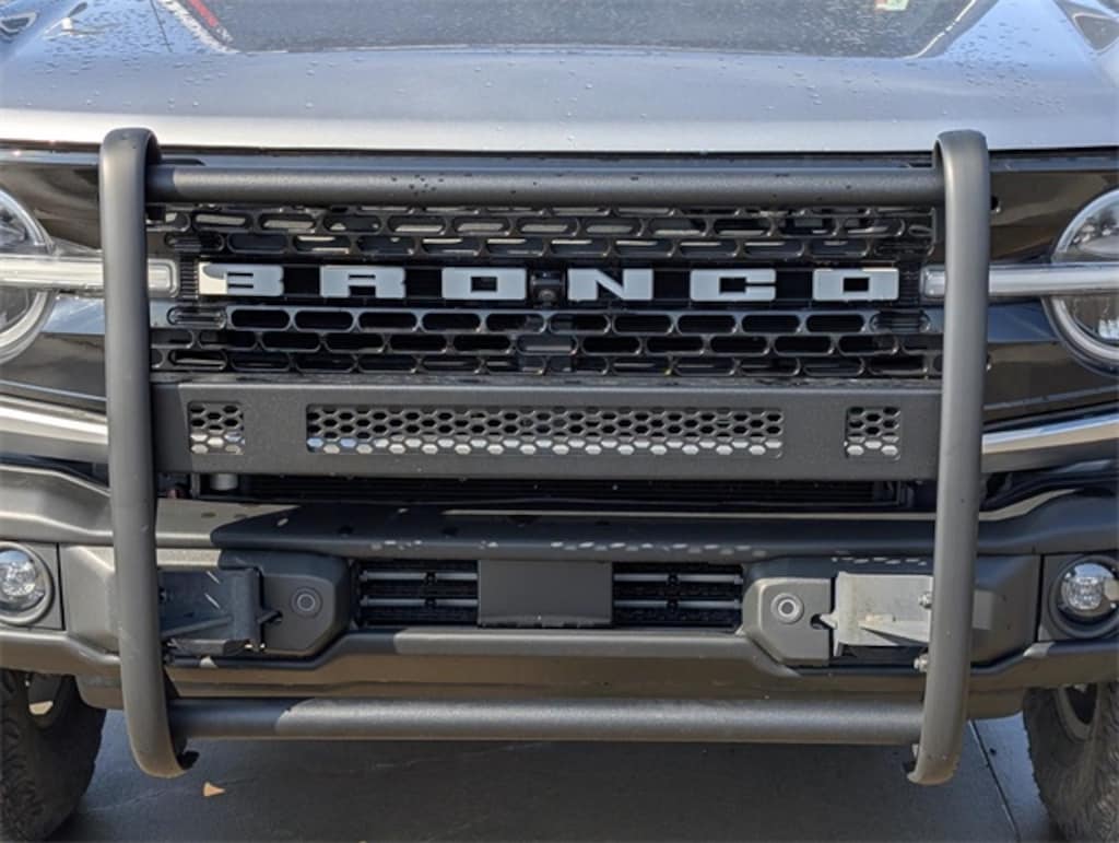 Used 2023 Ford Bronco Wildtrak SUV