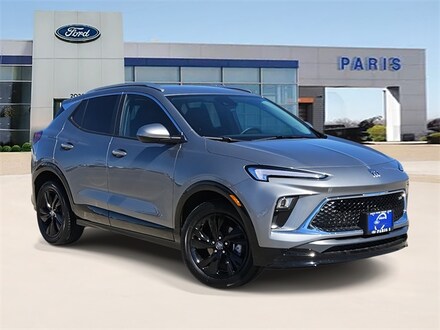 2025 Buick Encore GX Sport Touring SUV