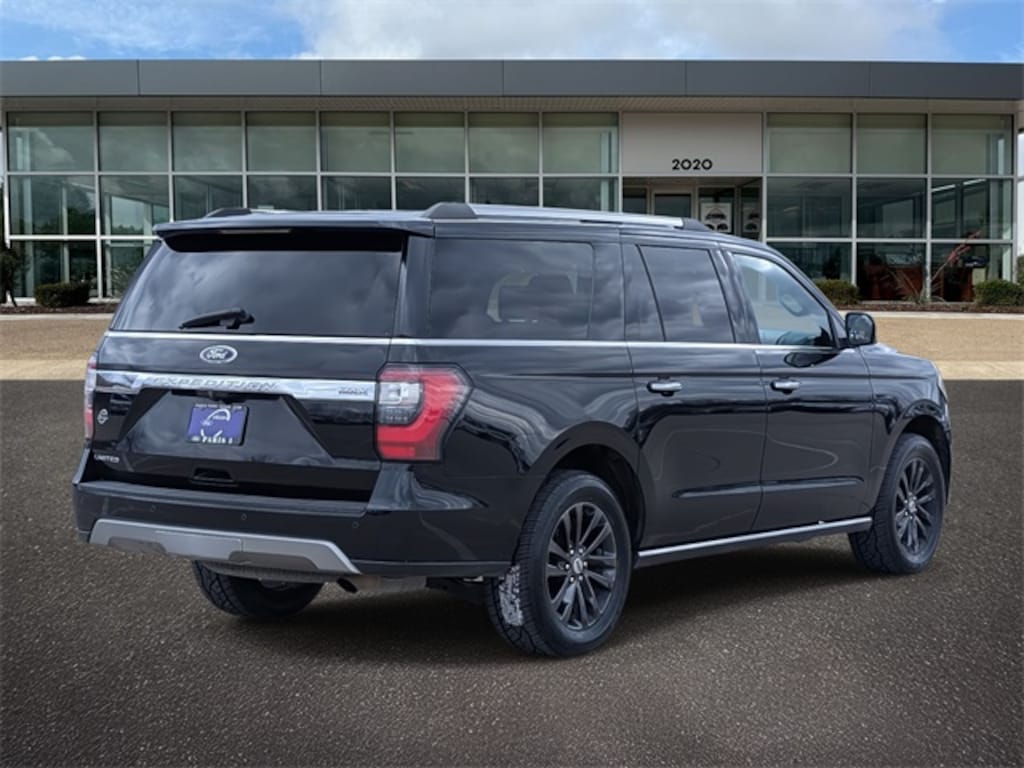 Used 2019 Ford Expedition Max Limited SUV