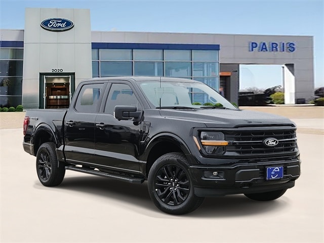 2025 Ford F-150 XLT's photo