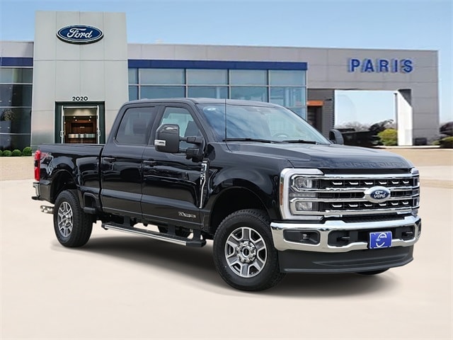 2026 Ford F-250 Super Duty Lariat's photo