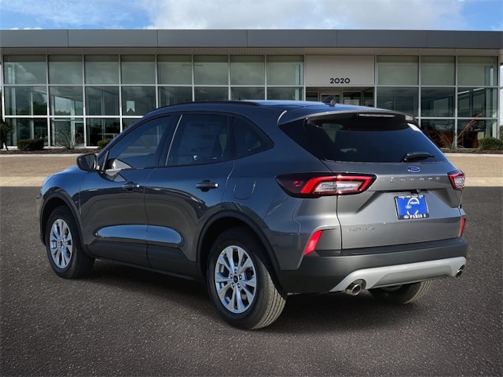 New 2026 Ford Escape Active SUV