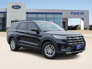 2026 Ford Explorer Active SUV