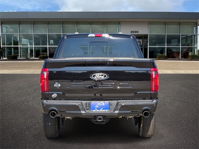 2025 Ford F-150 XLT photo 4