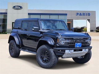 2025 Ford Bronco Raptor SUV