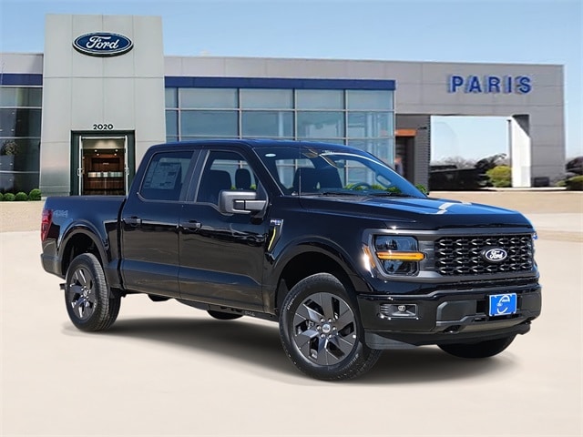 2025 Ford F-150 STX's photo