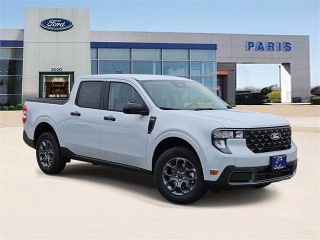 2026 Ford Maverick XLT's photo