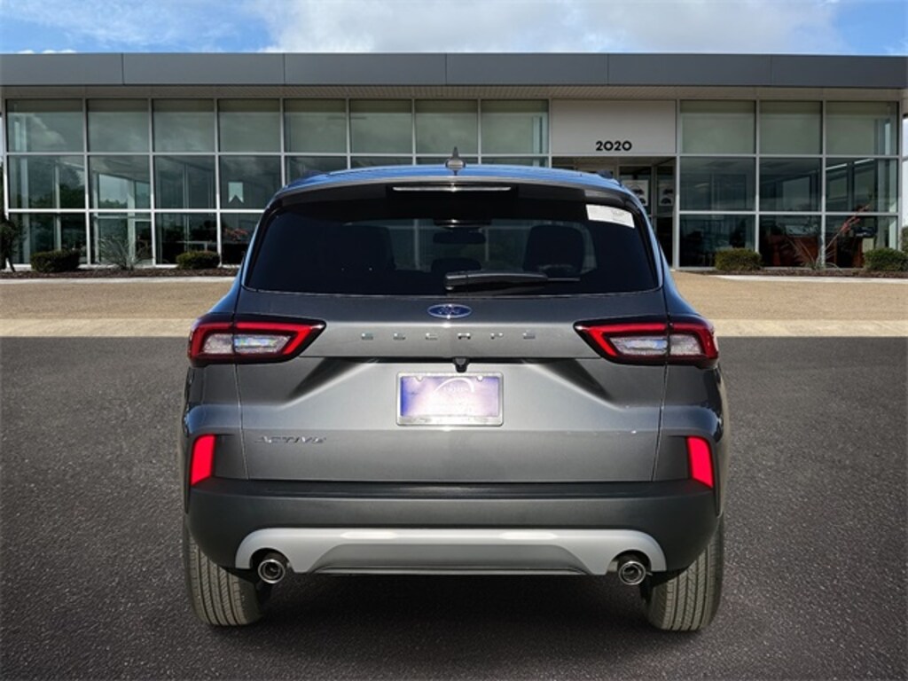 New 2026 Ford Escape Active SUV