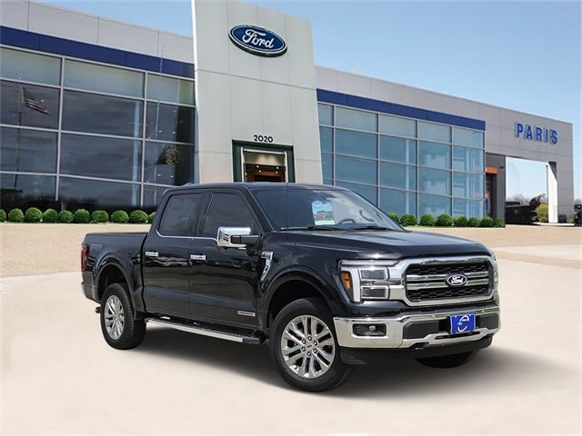 New Blue Metallic 2024 Ford F-150 STX for Sale in