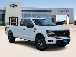 2025 Ford F-150 STX Truck