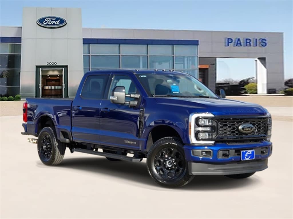New 2026 Ford F-250SD Lariat Truck