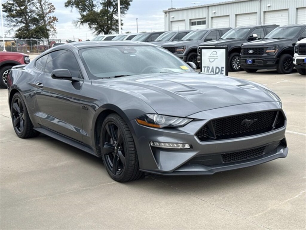 Used 2022 Ford Mustang GT Premium Coupe