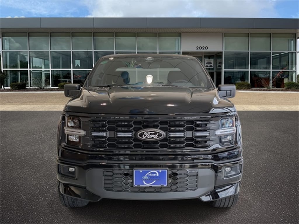 New 2025 Ford F-150 STX Truck
