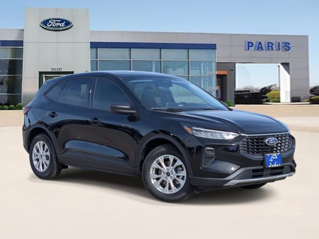 New 2026 Ford Escape Active SUV