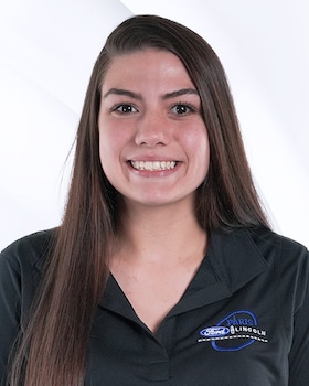 Staff member Jazmine Spencer from 5f8052206488