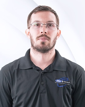 Staff member Jeremiah Corn from 95819254bf30