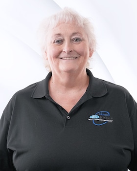 Staff member Janie Templeton from 4c809742039f