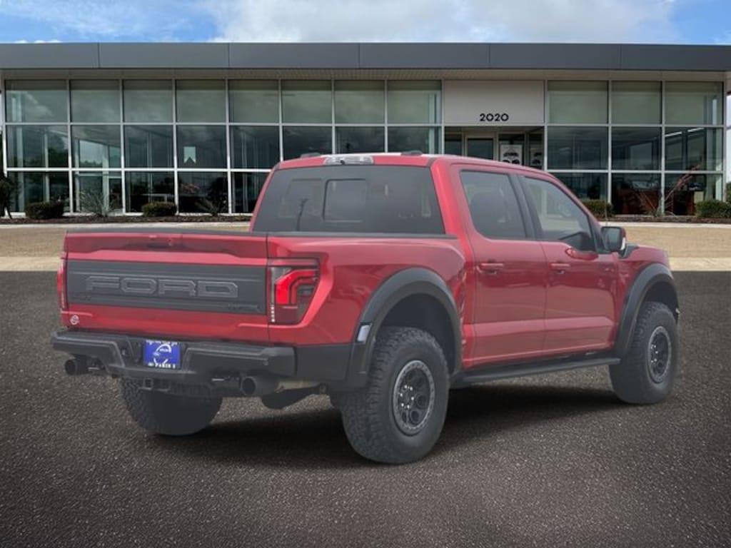Used 2025 Ford F-150 Raptor Truck