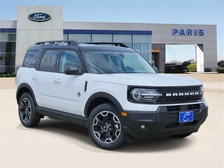 2025 Ford Bronco Sport Outer Banks SUV