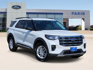 2025 Ford Explorer Active SUV