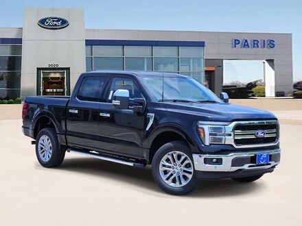 2025 Ford F-150 Lariat Truck