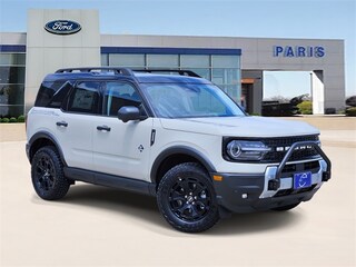 2025 Ford Bronco Sport Outer Banks SUV