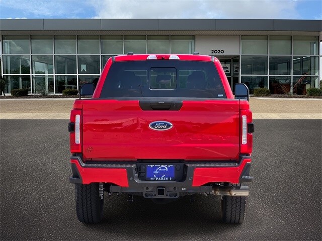 2026 Ford F-250 photo 4