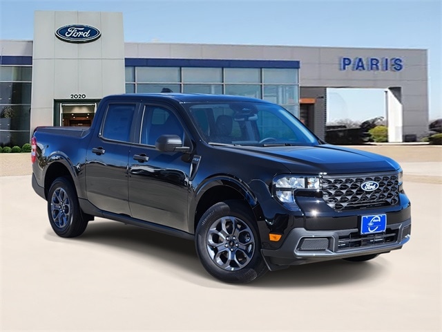 2025 Ford Maverick XLT's photo