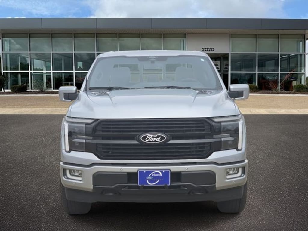 Used 2024 Ford F-150 Platinum Truck