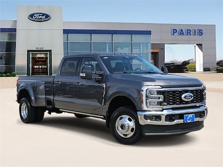 2025 Ford F-350SD Lariat Truck