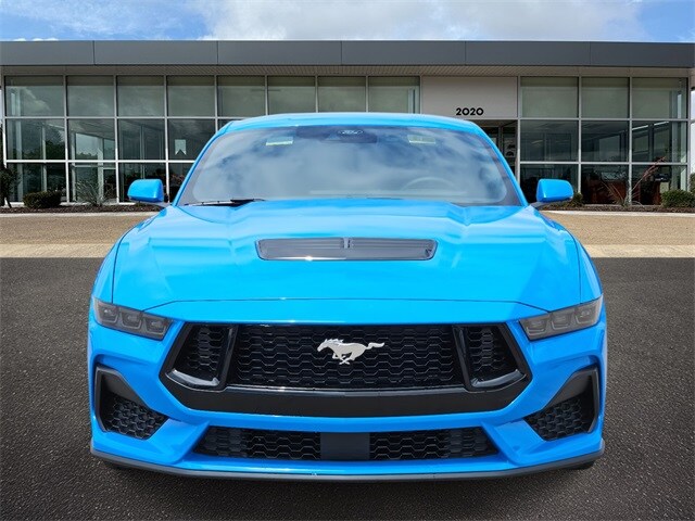 2025 Ford Mustang GT Premium photo 2