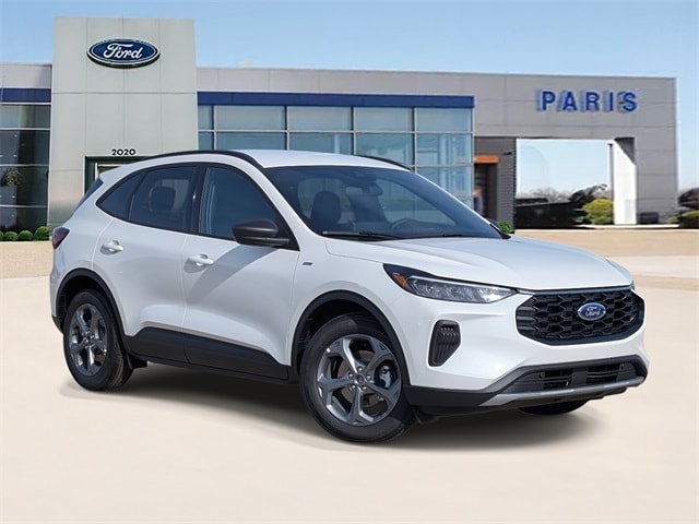2026 Ford Escape ST-Line's photo
