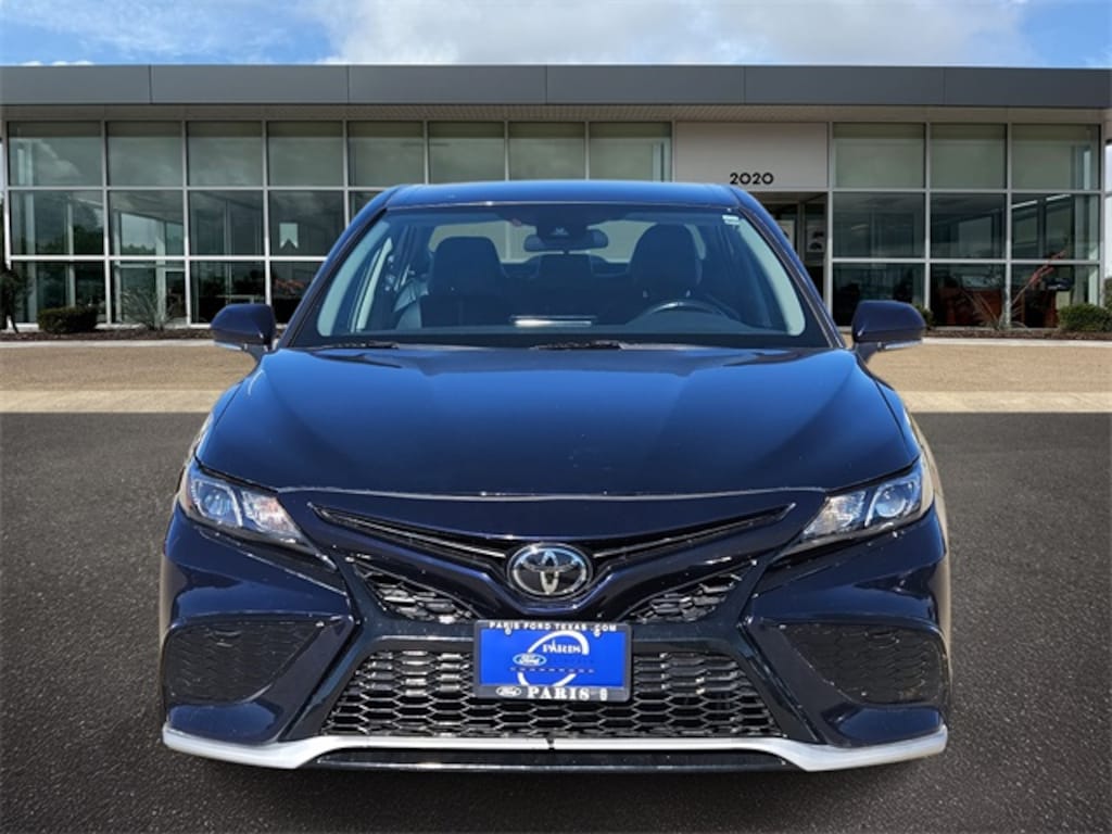 Used 2022 Toyota Camry Sedan