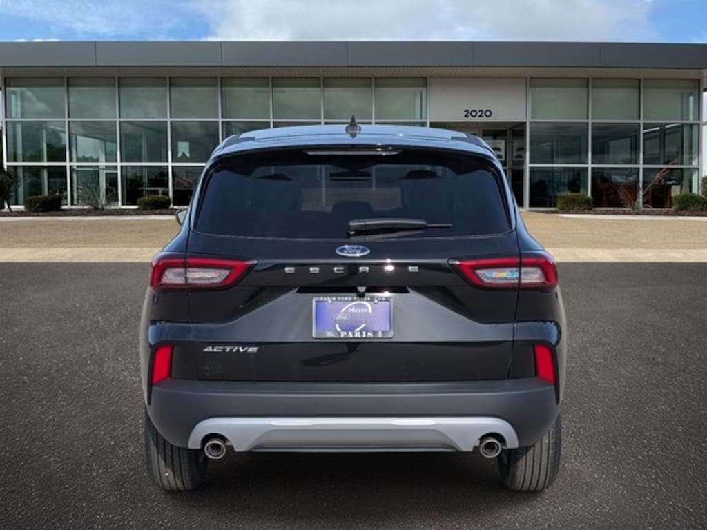 New 2026 Ford Escape Active SUV
