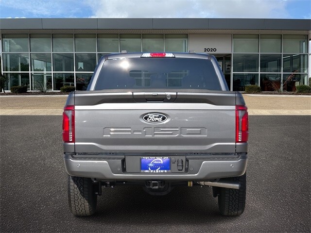 2025 Ford F-150 Lariat photo 4